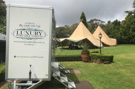 Luxury Portable Trailers video thumbnail