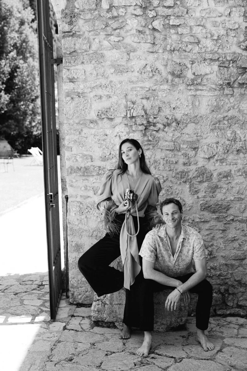 Mitch and Tijana