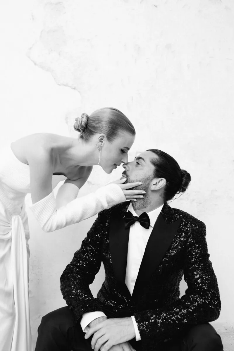 Mitch and Tijana