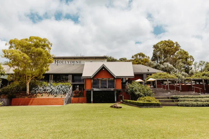 Vines Restaurant at Hollydene Estate