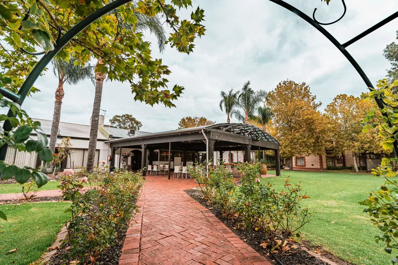 St Francis Winery Resort