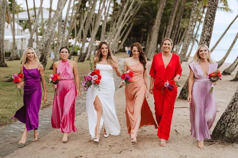 Cairns Wedding Makeup and Hair photo