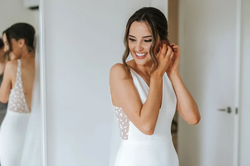 Cairns Wedding Makeup and Hair photo