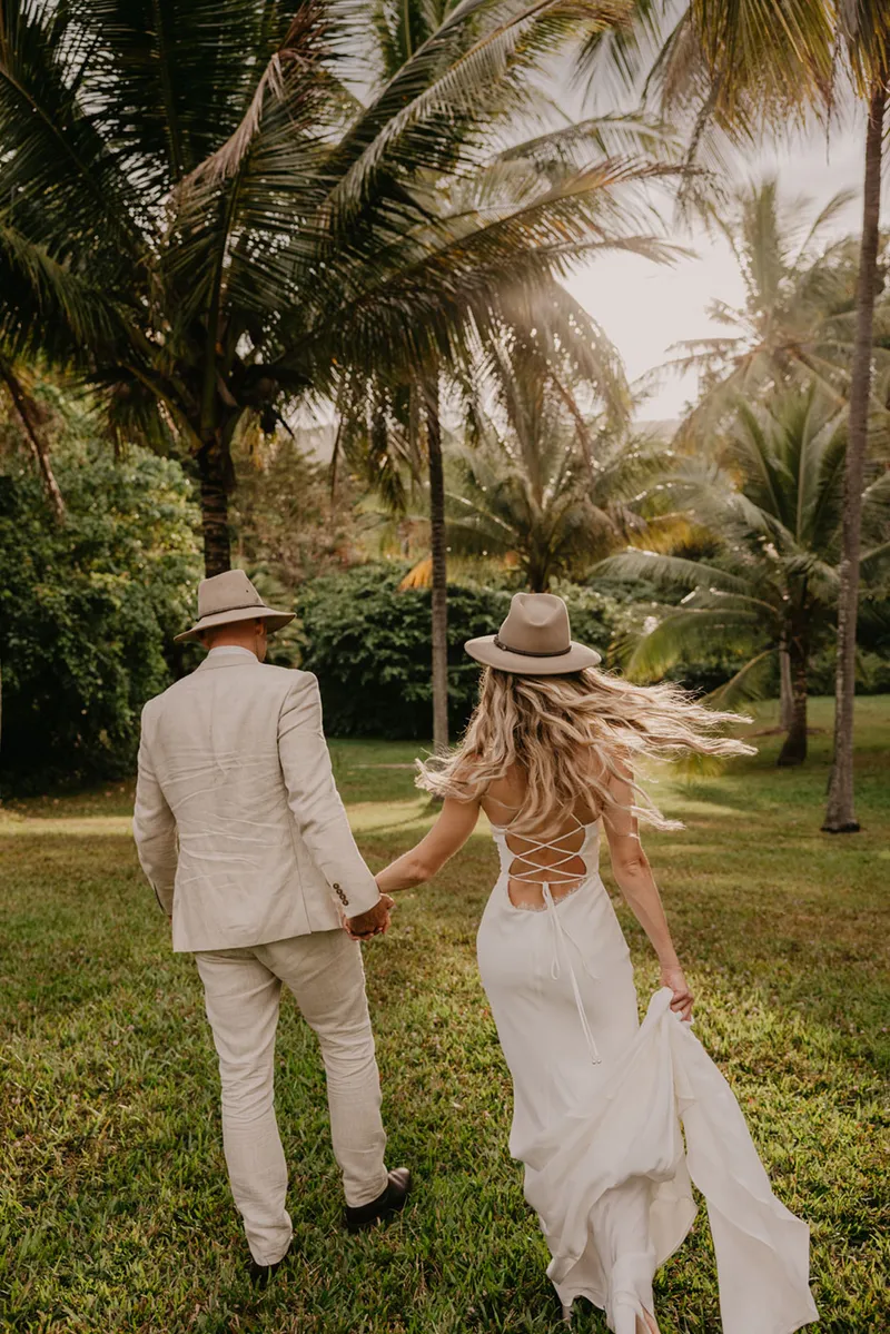 Cairns Wedding Makeup and Hair photo