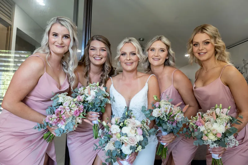 Cairns Wedding Makeup and Hair photo