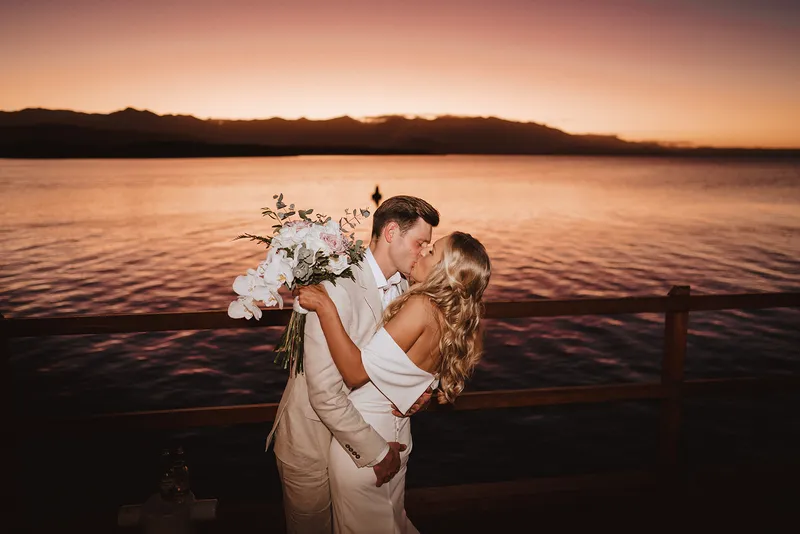 Cairns Wedding Makeup and Hair