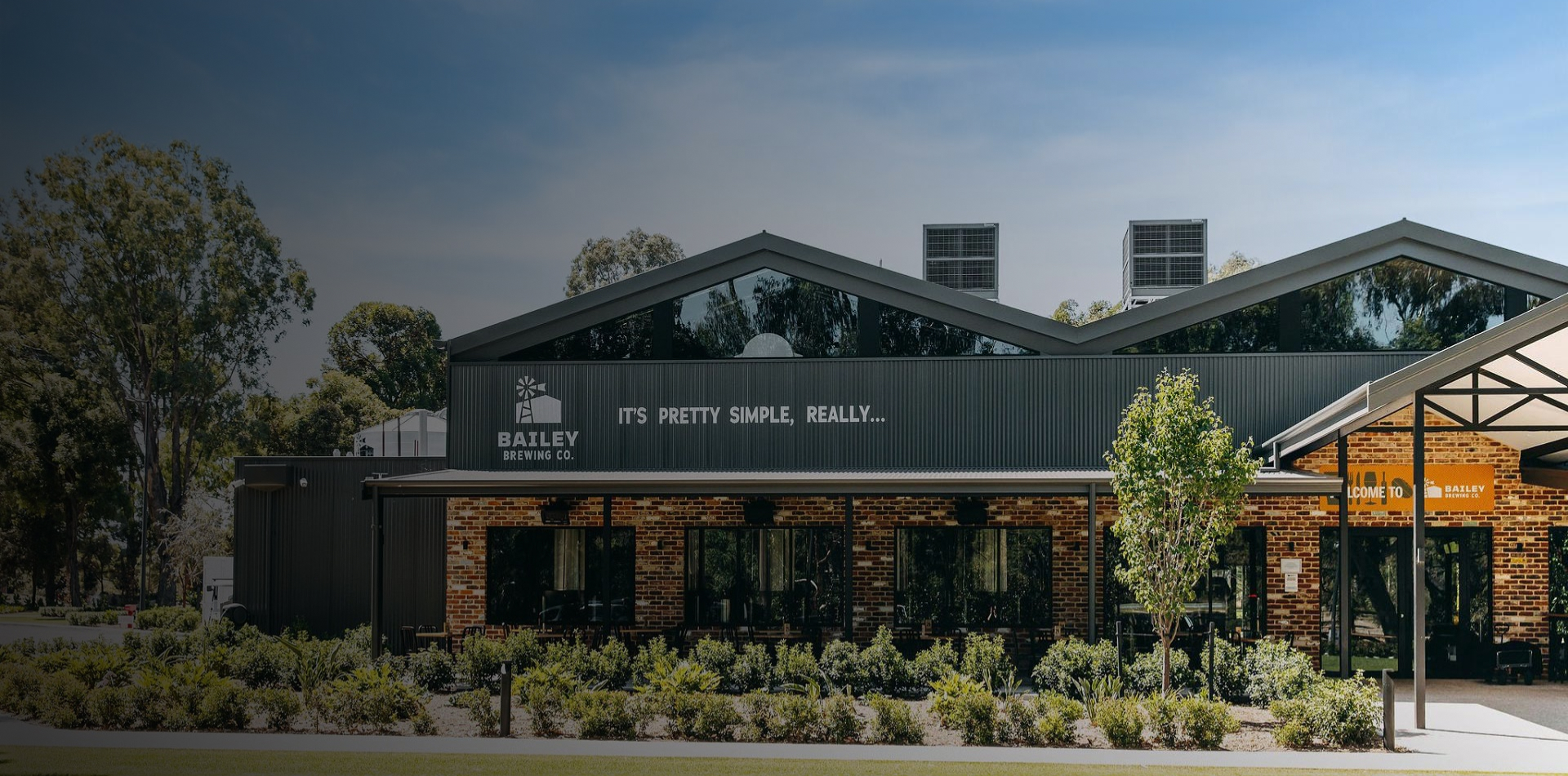 Bailey Brewing Co Swan Valley. video thumbnail