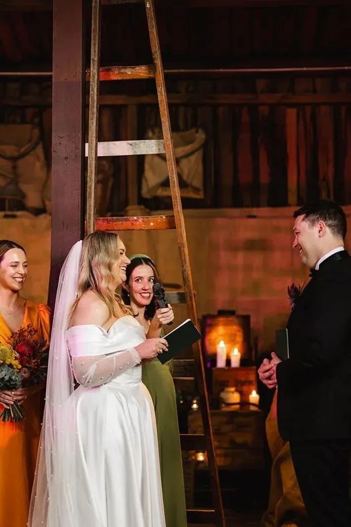 Darcie The Celebrant