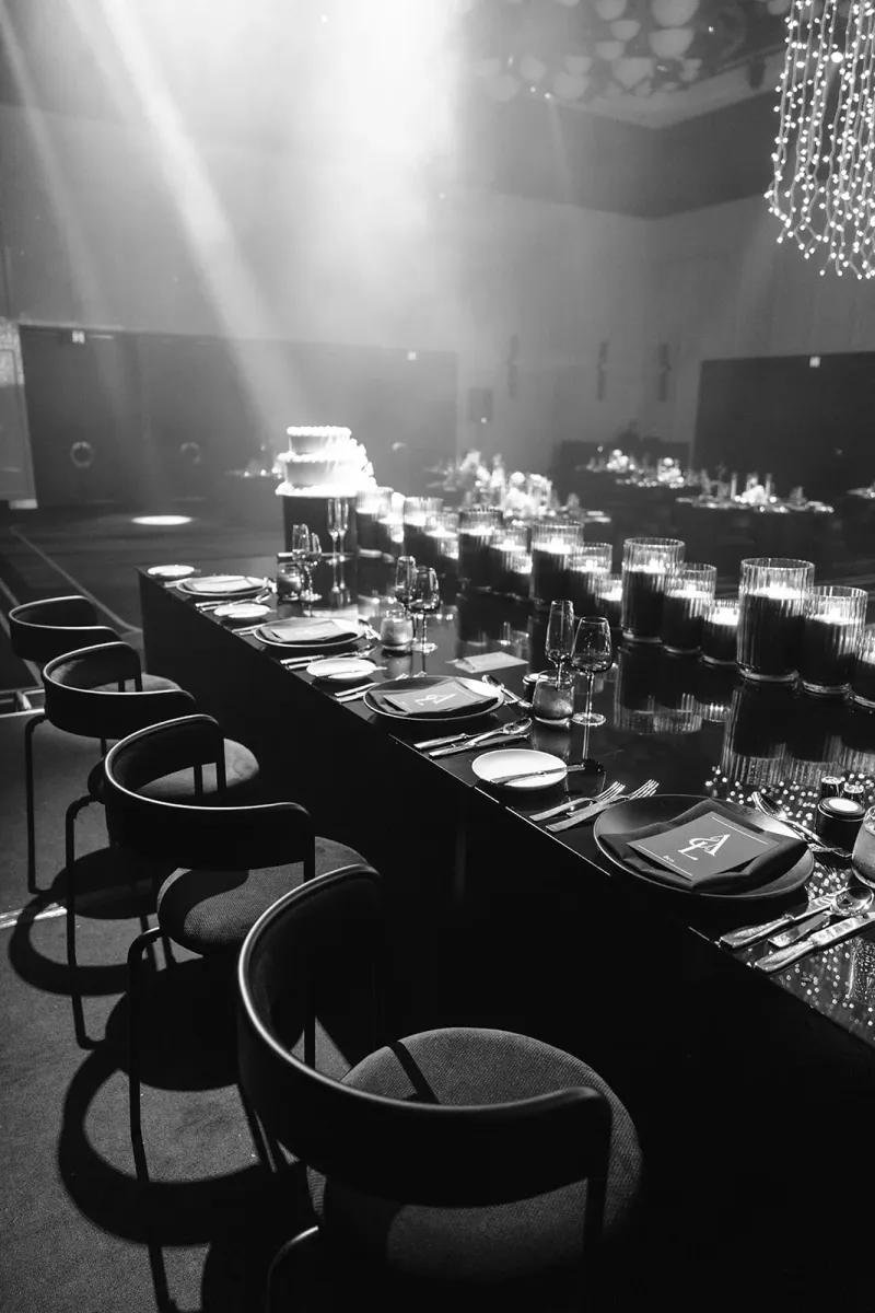 Vicky Rahmic Weddings + Events