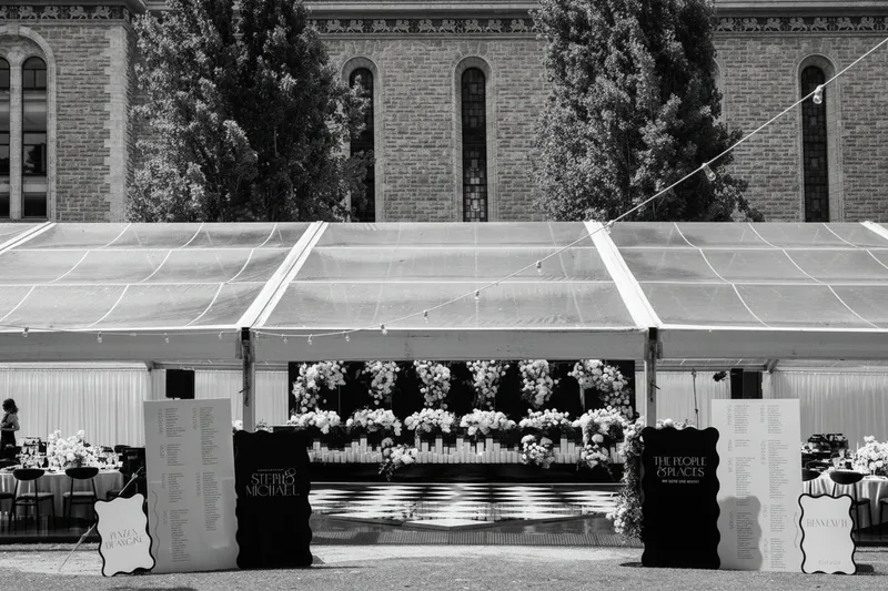 Vicky Rahmic Weddings + Events