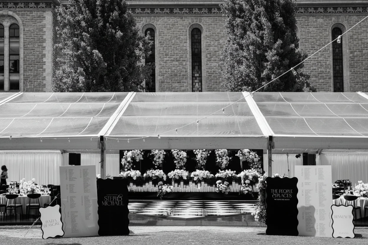 Vicky Rahmic Weddings + Events