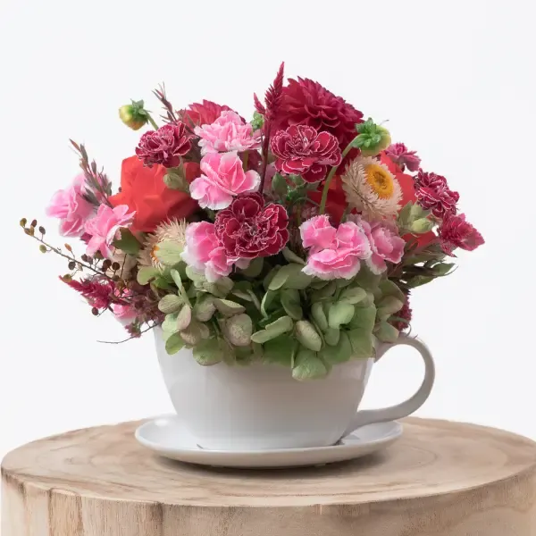 Dahlia and Thyme Studio Florals