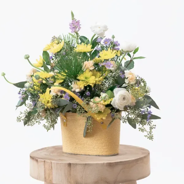Dahlia and Thyme Studio Florals