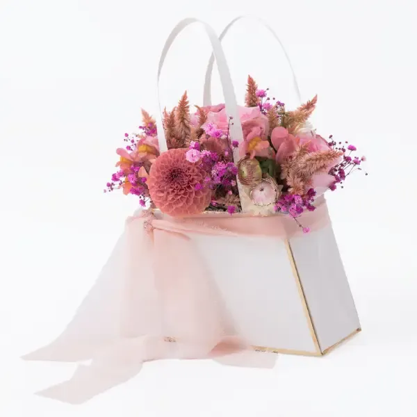 Dahlia and Thyme Studio Florals