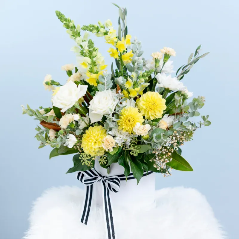 Dahlia and Thyme Studio Florals