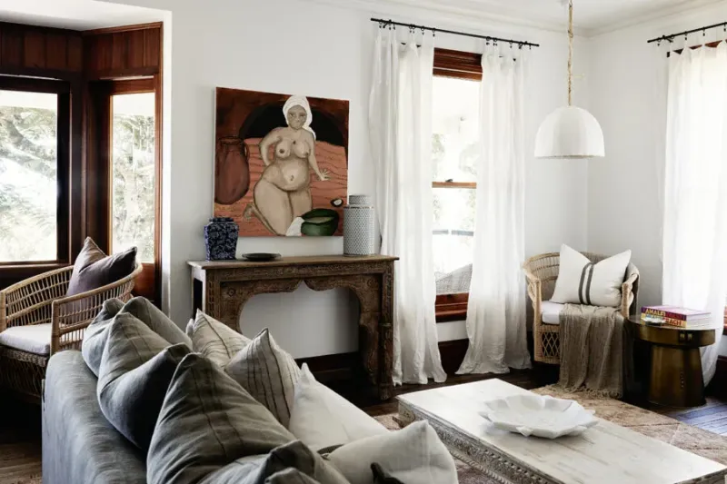 Hinterland House