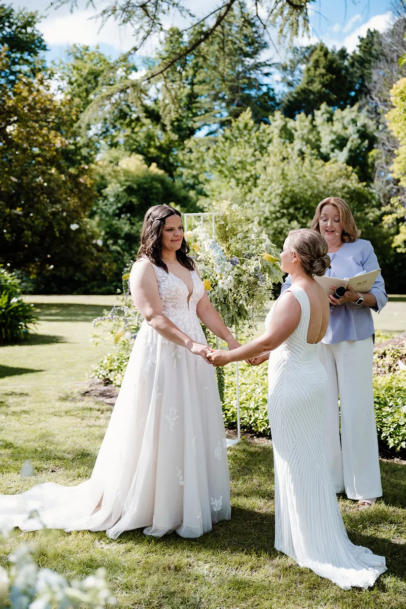Building Forevers – Tanya McDonald Coordinator, Celebrant & MC