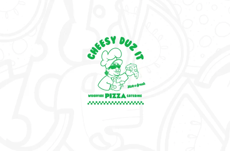 Cheesy Duz It Mobile Woodfire Pizza Catering