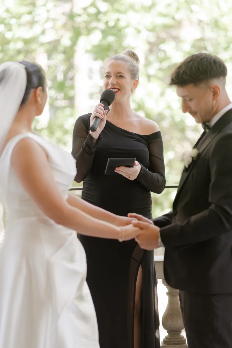 Brooke Brodie Celebrant photo