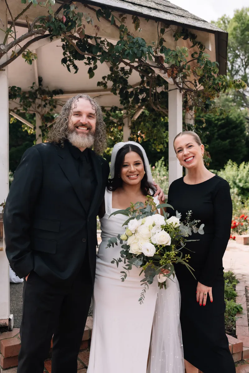 Brooke Brodie Celebrant photo
