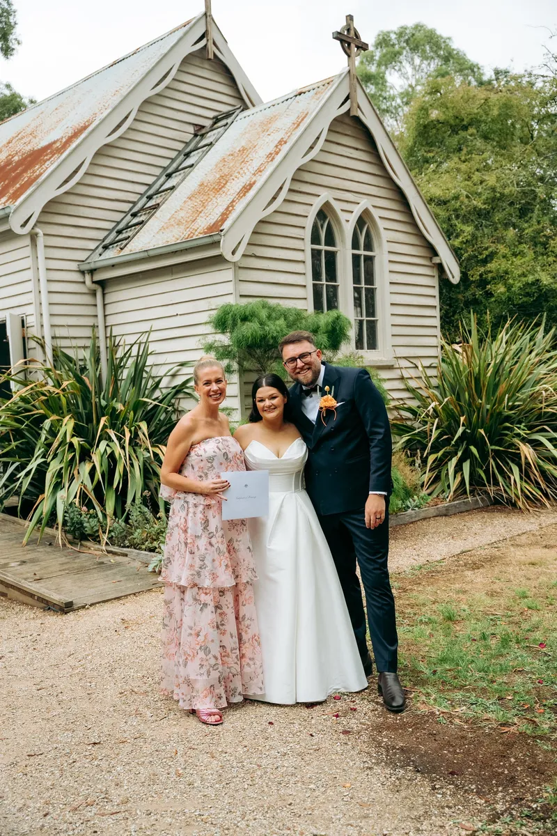 Brooke Brodie Celebrant