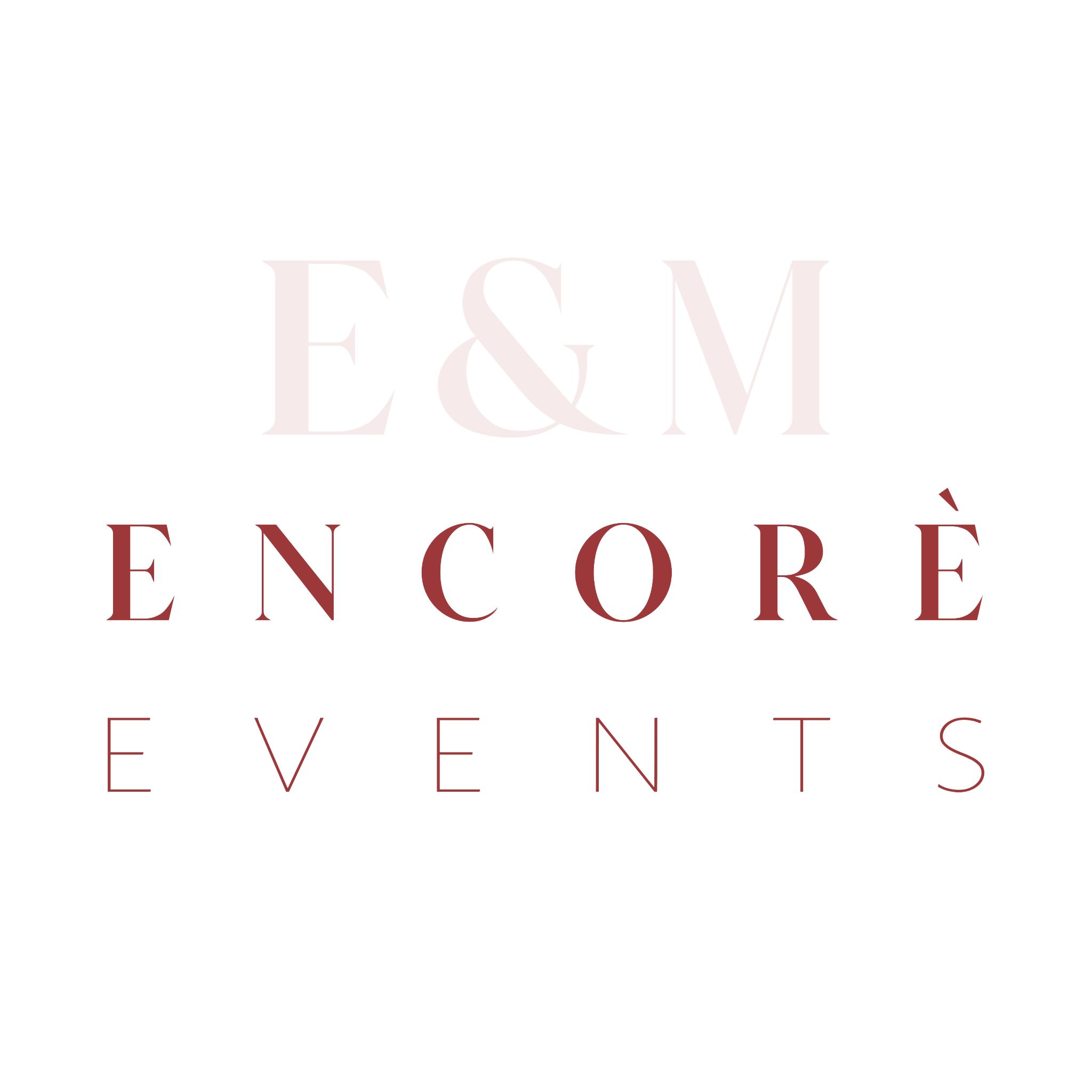 E&M Encoré Events video thumbnail