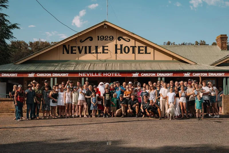 The Neville Hotel