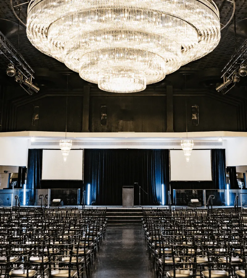 San Remo Ballroom