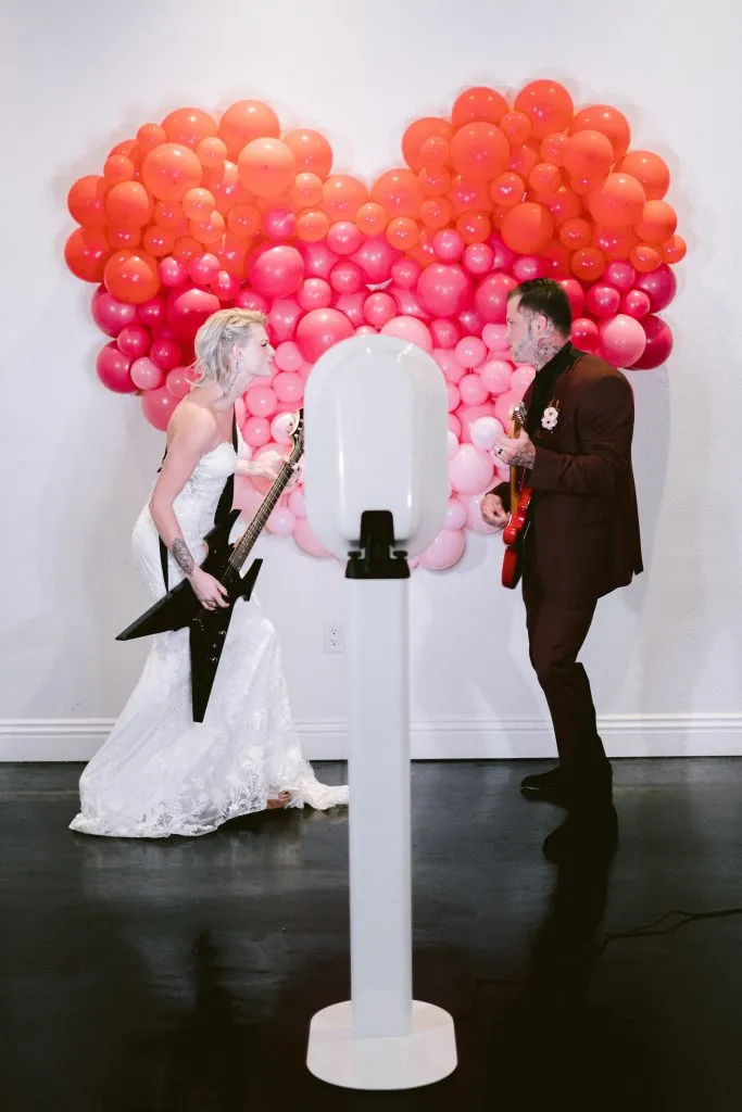 Violet Booths