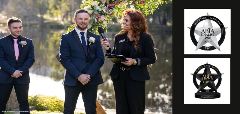 Kate Ritchie Ballarat Marriage Celebrant