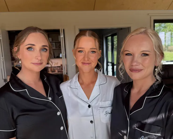 Claudia Young Makeup