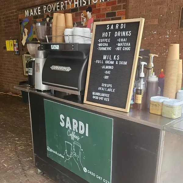 Sardi Coffee
