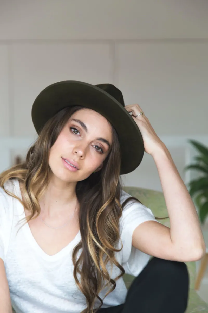 Karina Prebble Makeup