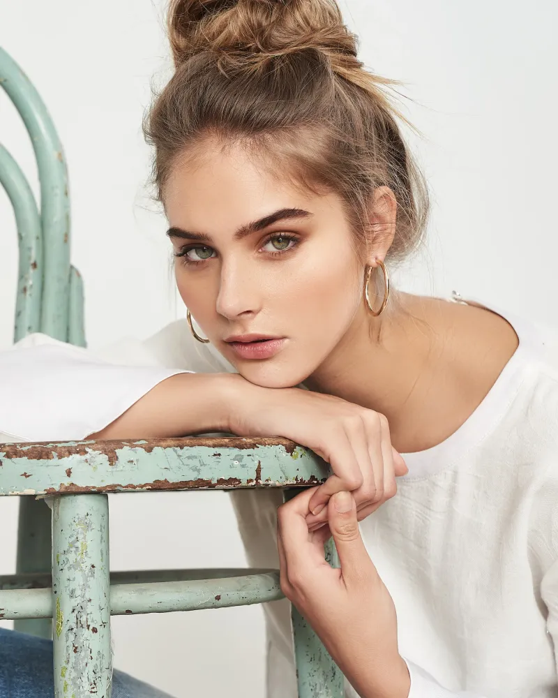 Karina Prebble Makeup