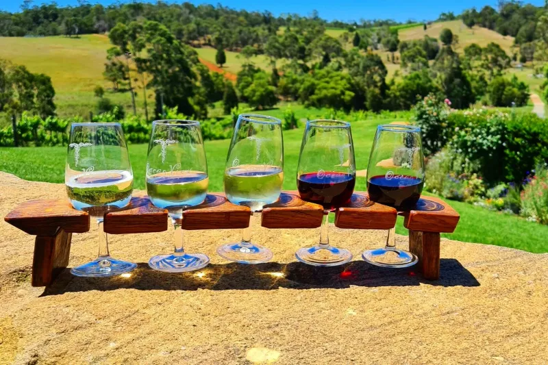 Ocean View Estates Winery & Restaurant