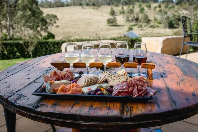Ocean View Estates Winery & Restaurant