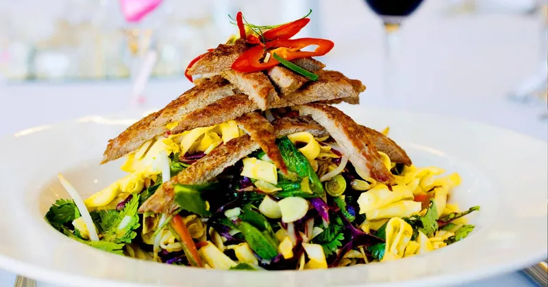 Hot Rock Events & Catering