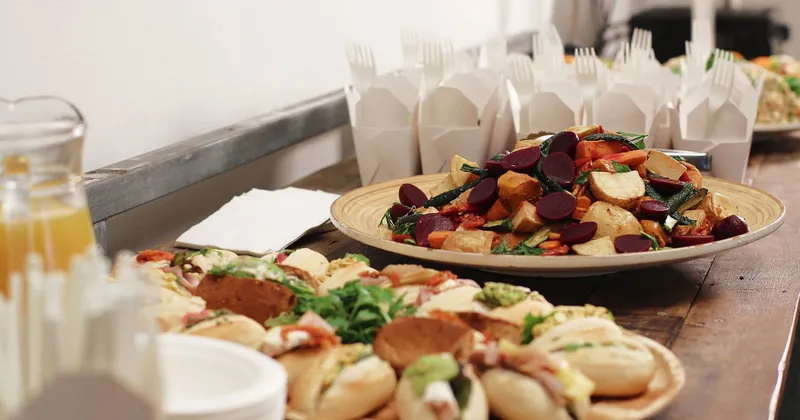 Hot Rock Events & Catering