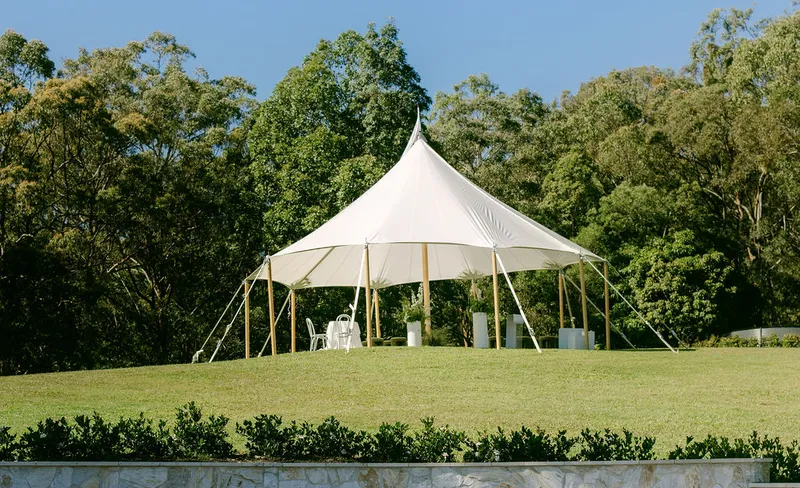The Wedding Tent Co photo