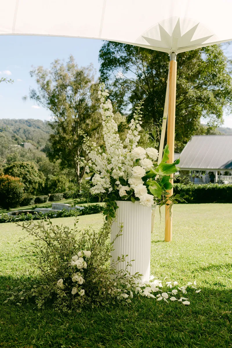 The Wedding Tent Co photo