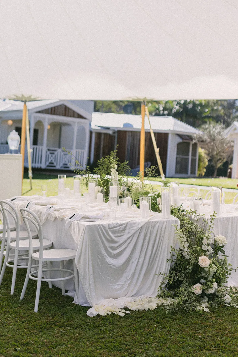 The Wedding Tent Co photo