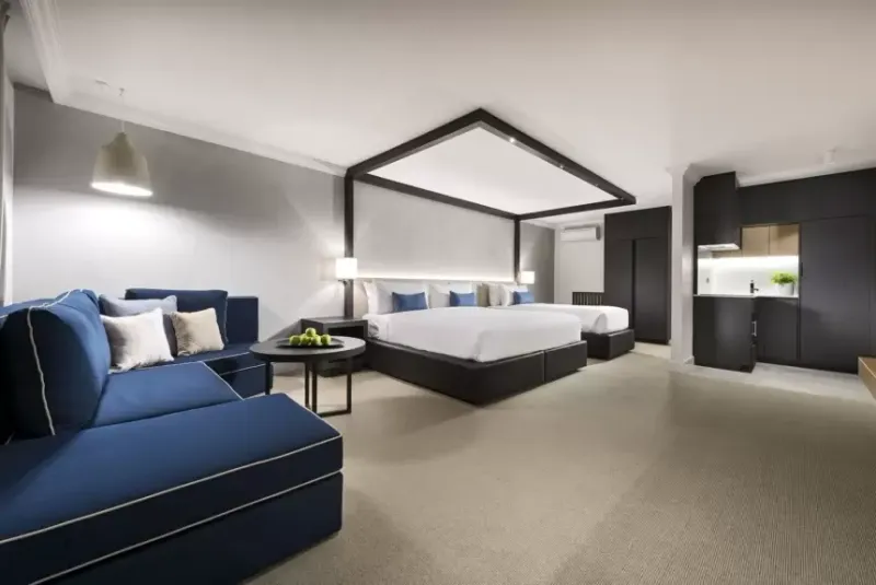 Tradewinds Hotel