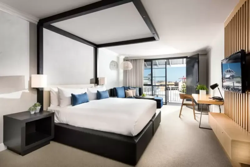Tradewinds Hotel