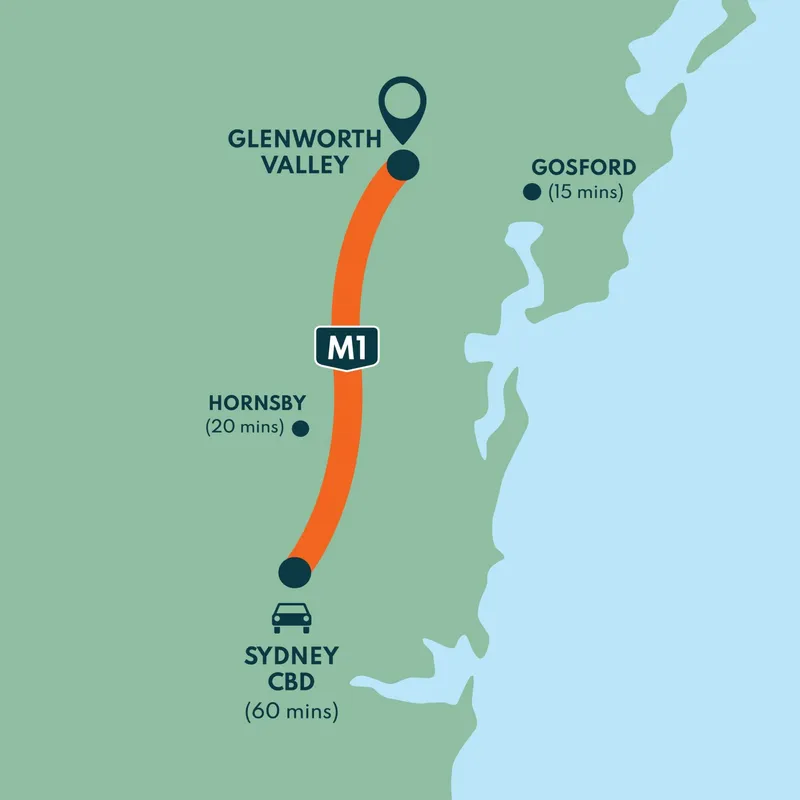 Glenworth Valley Weddings