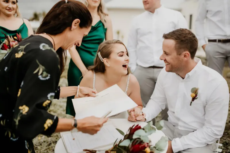 Meg Culhane Wedding Celebrant