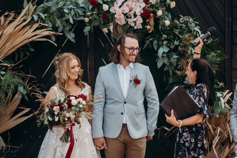 Meg Culhane Wedding Celebrant