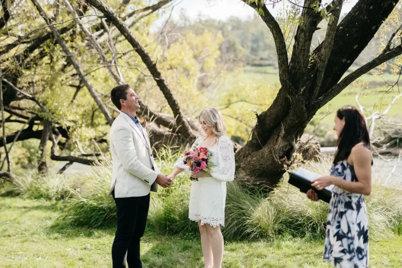 Meg Culhane Wedding Celebrant