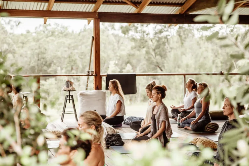 Goolawah Retreat