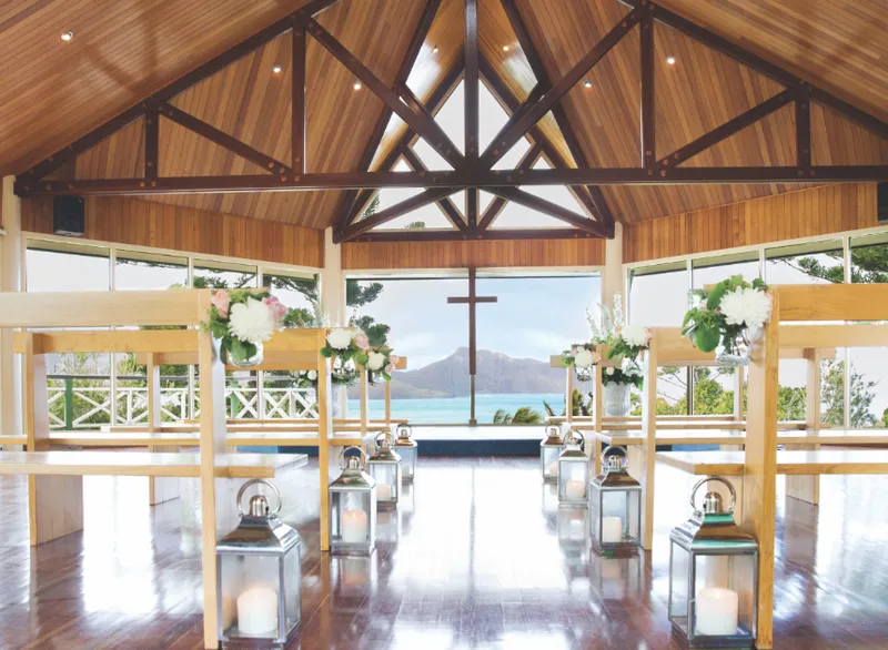 InterContinental Hayman Great Barrier Reef photo