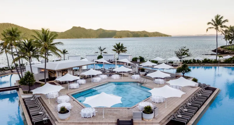 InterContinental Hayman Great Barrier Reef photo